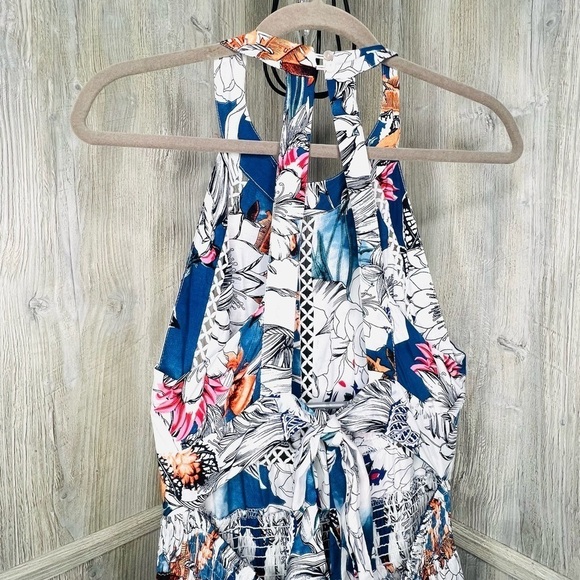 Jaase Endless Summer Floral Maxi Dress - Picture 7 of 10